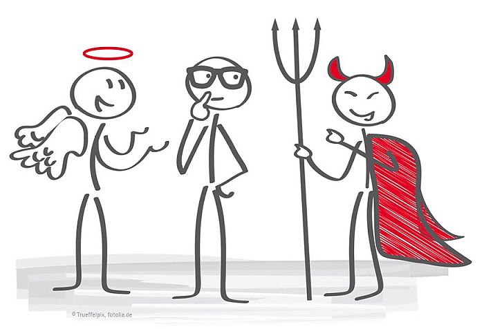 Ja – Nein – Vielleicht? So treffen Sie die richtige Entscheidung Ja – Nein – Vielleicht? So treffen Sie die richtige Entscheidung