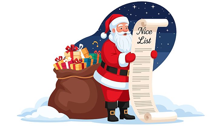 Der Nikolaus-Effekt Der Nikolaus-Effekt